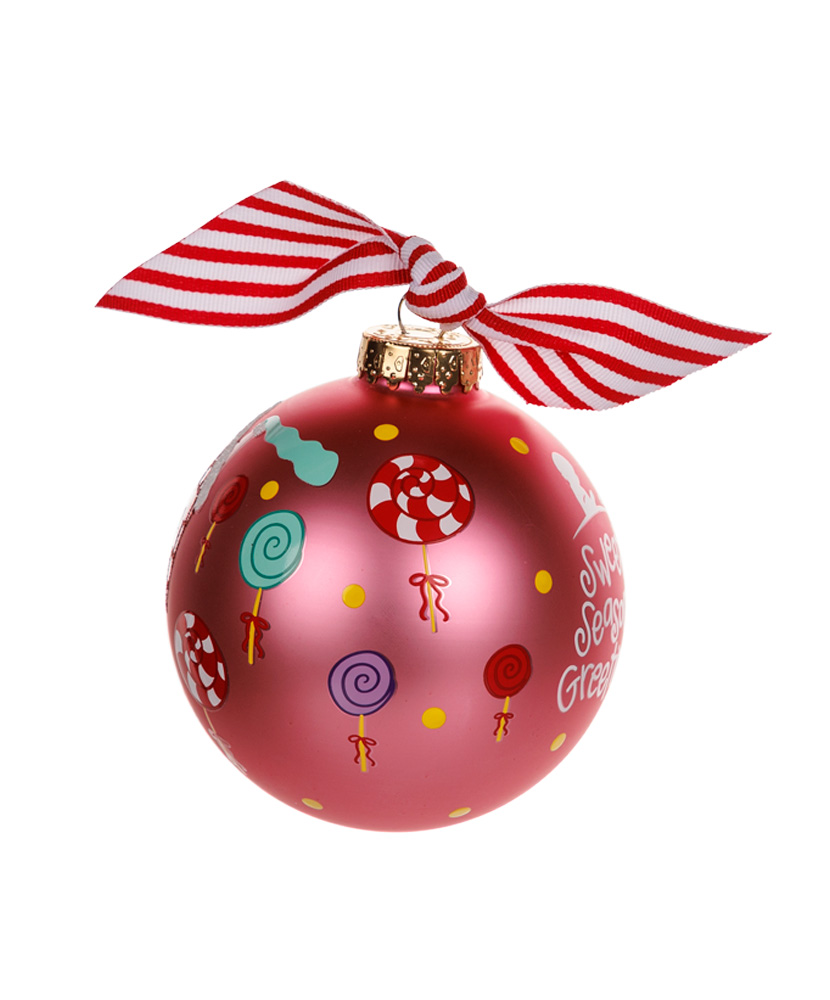 Primary image Gingerbread House St. Jude Ornament